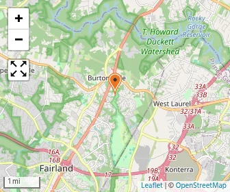 Map of Childway