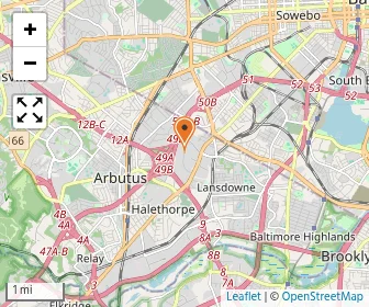 Map of Delrey School