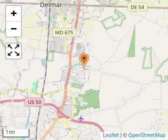Map of Faith Baptist School