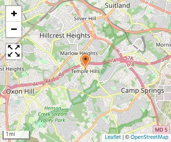 Map of Firm Foundation & Faith Academy