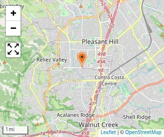Map of Alice's Montessori Learning Center