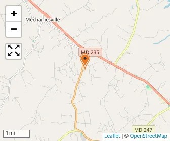 Map of Gospel Light Baptist Academy