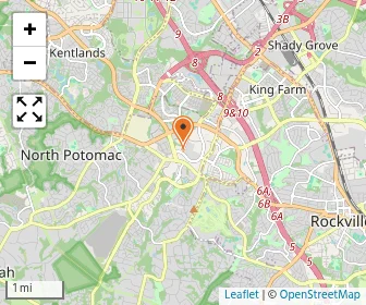 Map of The Katherine Thomas School