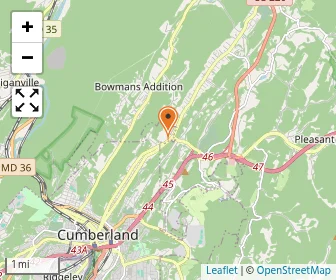 Map of Lighthouse Christian Academy