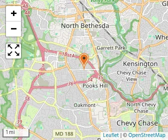 Map of C P C Health % Mgmt Advantage