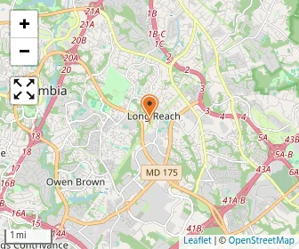 Map of Celebration Christian Academy