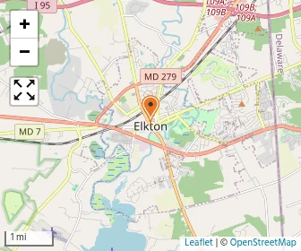 Map of Maranatha Baptist Church Academy