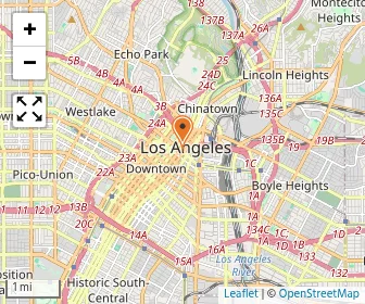 Map of Alpha Elementary School