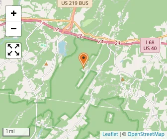 Map of Salem School