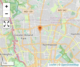 Map of St. Mary Of The Assumption School
