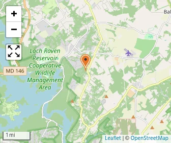 Map of Trinity Church Day School