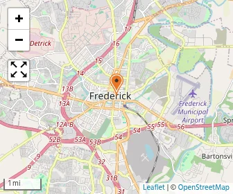 Map of Wee Folk School