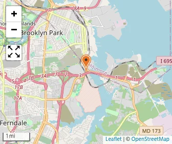 Map of Creative Garden Learning Center