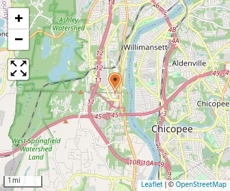 Map of Brightside-campus School