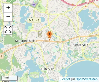 Map of Bayberry Christian School