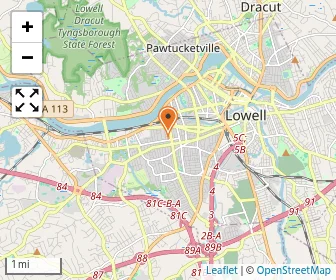Map of Community Christian Academy