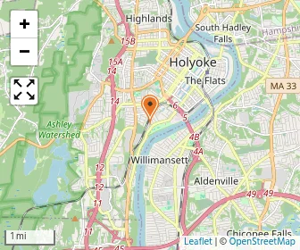 Map of Rfkcac Experiment With Travel School