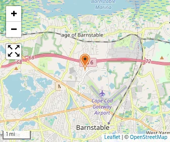 Map of Faith Christian Academy