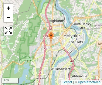 Map of First Lutheran Christian School