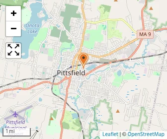 Map of Hillcrest Educational Foundation