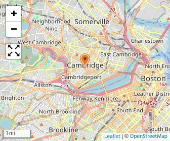 Map of James F Farr Academy