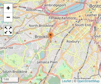 Map of Knight Childrens Center