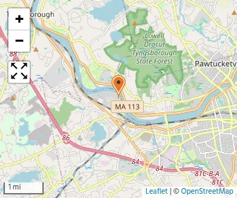 Map of Lighthouse School, Inc