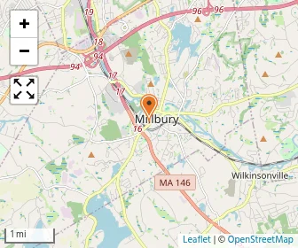 Map of Youth Opportunities Upheld School