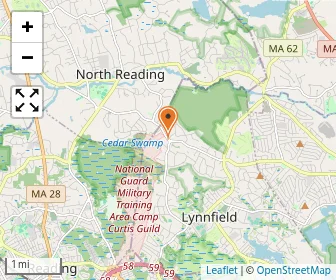 Map of Messiah Lutheran Day School