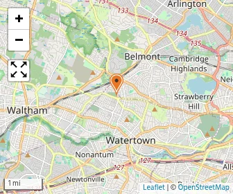Map of The Home For Little Wandekrs-o