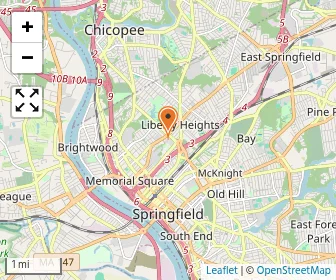 Map of Our Lady Of Hope School