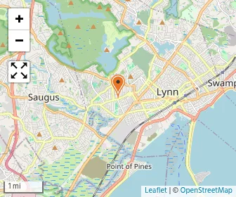 Map of Sacred Heart School