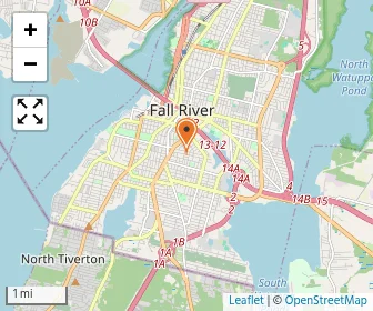 Map of Ss Peter & Paul School