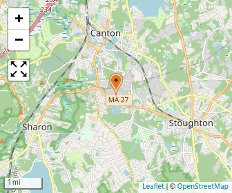 Map of Shaloh House Preschool