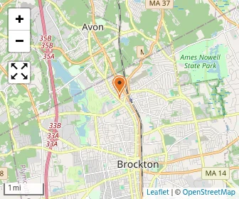 Map of South Shore Christian School