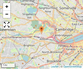 Map of St. Anthony Elementary School