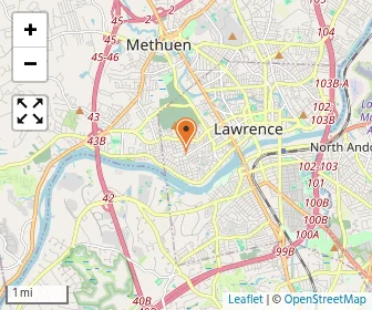 Map of Our Lady Of Good Counsel School
