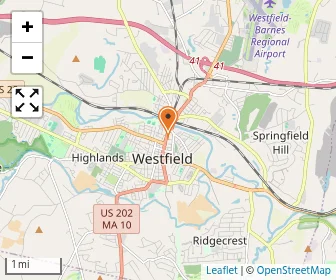 Map of St. Marys Parish School