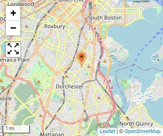 Map of St. Peter Elementary School