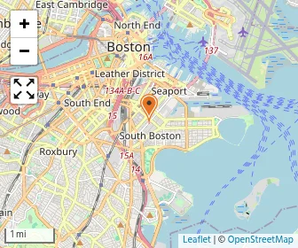 Map of St. Peter Academy