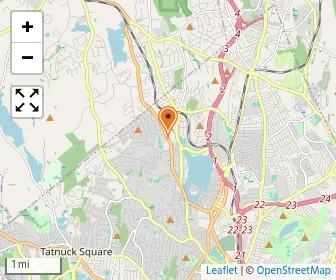 Map of St. Peter-marian Catholic Junior Senior High School