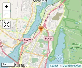 Map of St. Vincent School