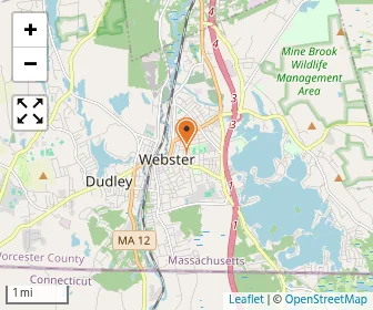 Map of St. Joseph School