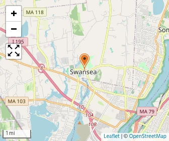 Map of Stevens Childrens Home