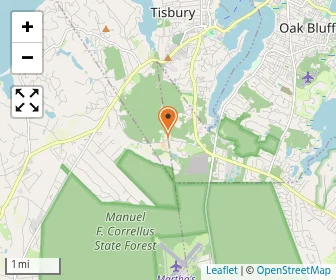 Map of Vineyard Montessori School