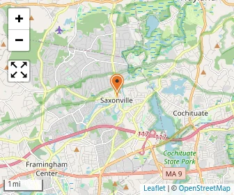 Map of Wayside Academy