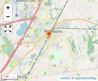 Map of Busy Bees Learning Center Inc