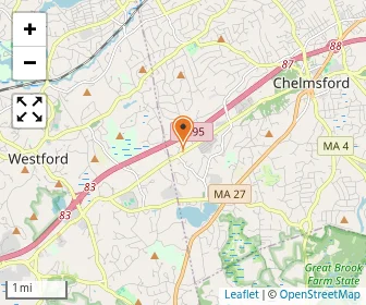 Map of Children's World Learning Center