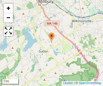 Map of Country Montessori Private School