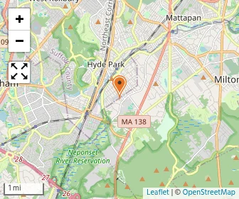 Map of Discovery Schoolhouse